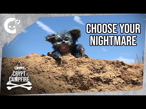 CRYPT CAMPFIRE | Choose Your Nightmare – Ep 6 | Crypt TV