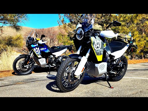 2025 Norden 901 Expedition - Searching For The Perfect Adventure Motorcycle