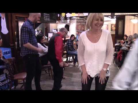 Kevin Jay Comedy Hypnotist - Weightlifter who can't lift