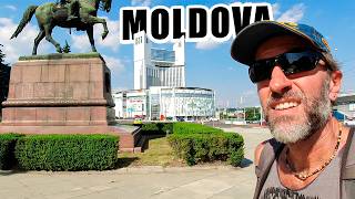 A Tour of CHISINAU | Capital of Moldova in Eastern Europe
