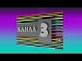 Канал 3 - Основна шапка (1998-2013) (HD РЕКОНСТРУКЦИЯ)