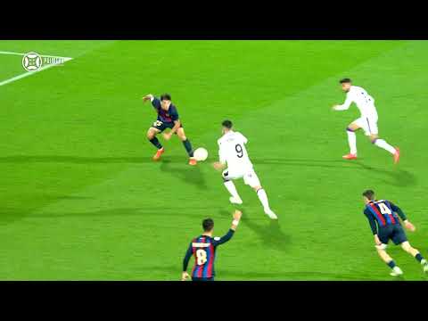 Resumen Barça Atletic-Numancia (1-2) J.13 -26 noviembre 2022-