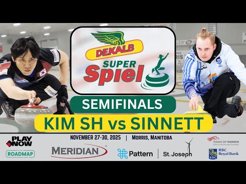 Chase Sinnett vs. Soo-Hyuk Kim - SEMIS - DEKALB Superspiel [C]