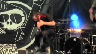 Mr Jack And The Dirty Swingers - Le Grand Soir (Live @ Vieilles Charrues 2011)