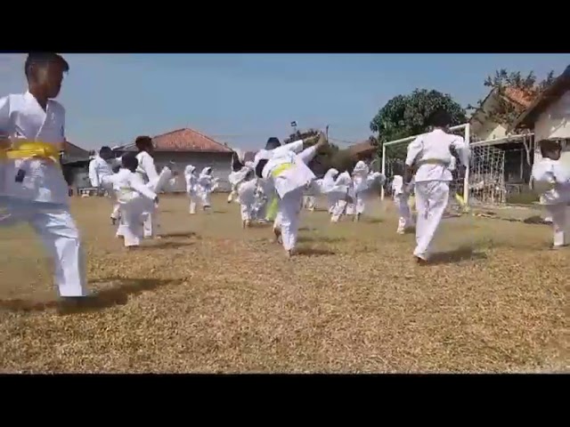 Ekstrakulikuler Karate