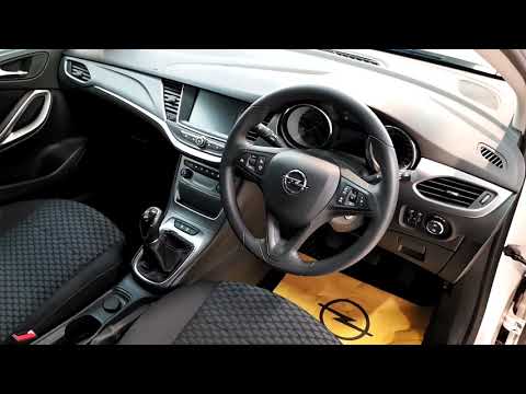 182D8312 - 2018 Opel Astra SC 1.0T 105PS SS 5DR