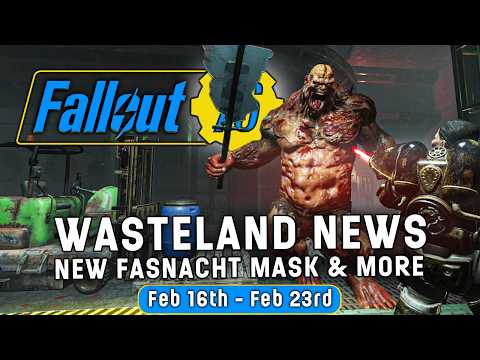 What Is Going On This Week In Fallout 76? | Latest Fallout 76 News