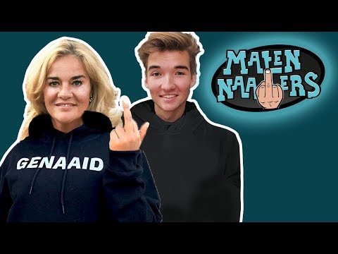 FAMILIE LATOOY GENAAID! | Matennaaiers - CONCENTRATE