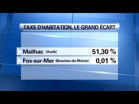 pourquoi la taxe d'habitation