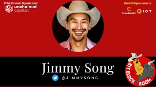 Jimmy Song | Fiat Delenda Est | BitBlockBoom 2022 | Austin, Tx.