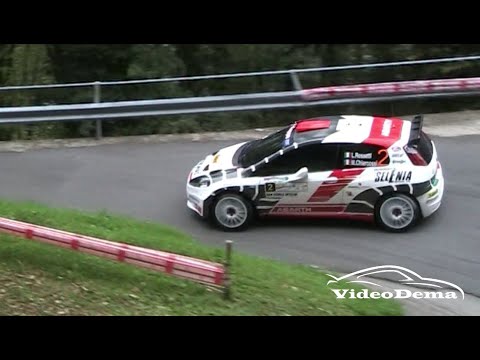 Rally Aci Como Superenalotto Etv 2010 | Highlights | VideoDema