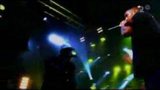 Dizzee Rascal - Old Skool (Pussyole) (Live)