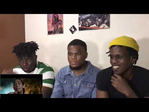 1MILL - "WARZONE" FT. FIIXD (OFFICIAL MV) | Reaction!!