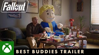 Fallout Best Buddies Trailer 🎮☢️🤝 Trailer
