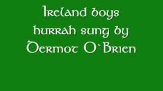 ireland boys hurrah