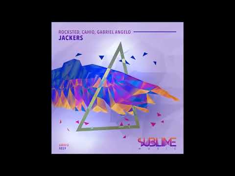 SMRFD039: Rocksted, Cahio, Gabriel Angelo - Jackers [SUBLIME MUSIC]