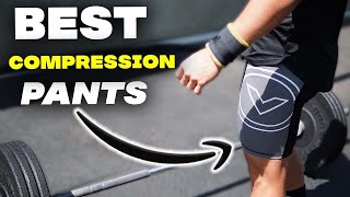 Best Compression Pants For Lifting | Virus Intl Compression Pants & Shorts