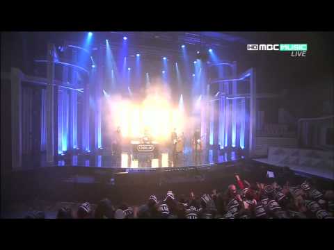 120410 MBC Music Show Champion-cnblue