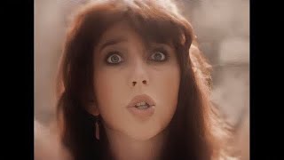 Kate Bush - Moving (Music Video)