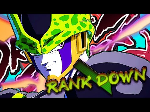 I DROPPED HIM IN RANKED! 😭 | DBFZ Ranked Matches