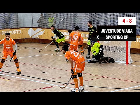 Highlights Juventude Viana vs Sporting CP