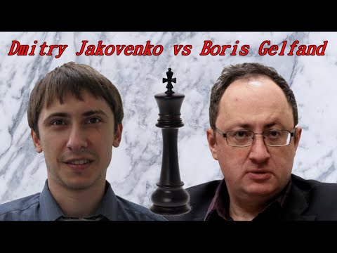 Partite Commentate di Scacchi 165 - Jakovenko vs Gelfand  - Stallo Matto! - 2015 [B90]