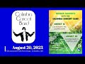 Excerpts from “The Firebird” - Stravinsky/ Bocook [ 2023 Columbia Lakefront ]