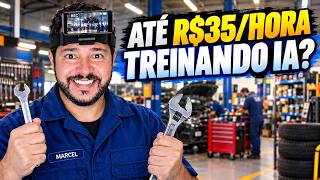 Essa IA Agora Paga ATÉ R$ 35/Hora no Trabalho! (Atualização Hub XYZ)