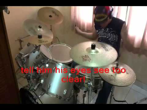 HANSEL GUNAWAN - SEVEN YEARS by SAOSIN ( DRUM COVER )