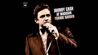 Johnny Cash - As Long As the Grass Shall Grow (Live, 1969) [Audio] | At Madison Square Garden (2002)