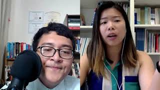 Interview with Ei Ei Part (2) video