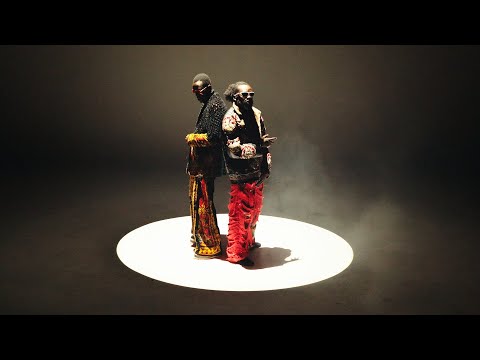 Alphajiri - Love (Official Visualiser)