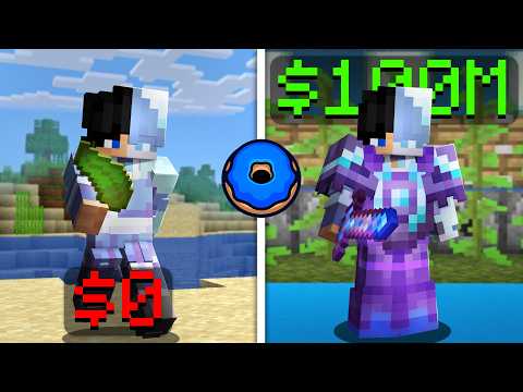 Is THIS the NEW BEST Kelp Farm? (Donut Smp)