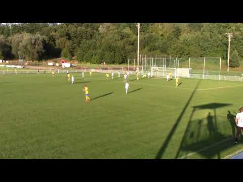 U14 - Zlín - Baník 3:6 (sestřih branek)