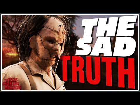 They Finally Told the Truth... | The Texas Chain Saw Massacre: Video Game