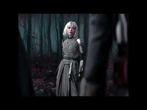 Shin Hati turns into Abeloth... 👻 | Star Wars: Ahsoka Edit (8k)