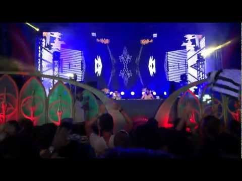 GREGORI KLOSMAN LIVE SET @ TOMORROWLAND 2012 HD 3