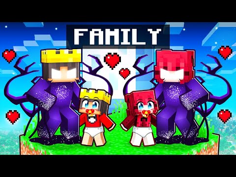 Exploring Sinister Family Secrets in Minecraft!!
