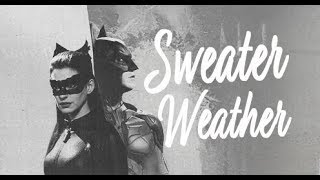 ·Bruce+ Selina ||Sweater Weather