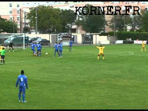 U19 Nationaux 2012/2013 : Colomiers - Orléans