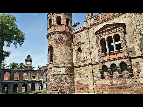 CO WARTO ZOBACZYĆ - Zamek Tworków