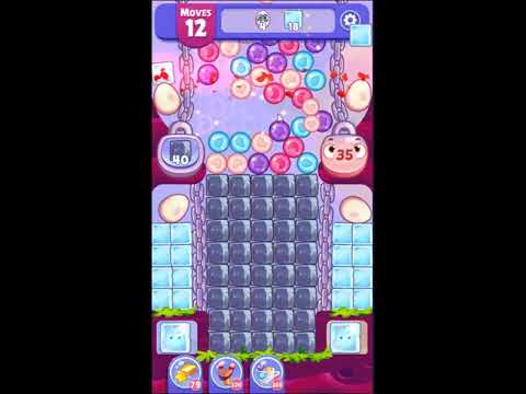 Angry Birds Dream Blast Level 3314 - NO BOOSTERS 😠🐦💤🎈 | SKILLGAMING ✔️