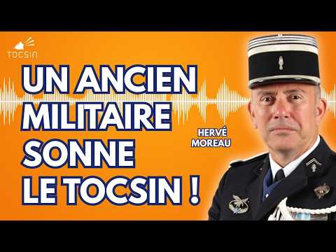 "This regime is only held together by the police and the army!" - Hervé Moreau