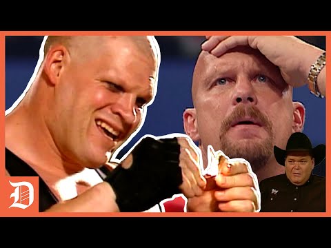 Kane Sets Jim Ross On Fire | DEADLOCK Podcast Highlights