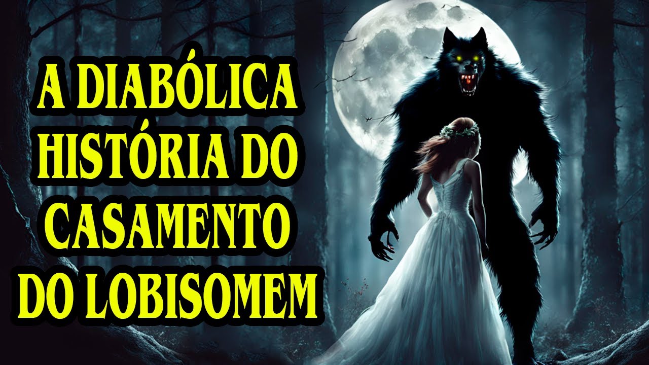 O LOBISOMEM SE CASOU | ENGENHOS DO MEDO