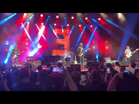 Videoclip de Kailan (Live) — Eraserheads