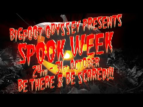 SPOOKWEEEK! Night#3 The Ouija Brothers with Kerry & Daniela