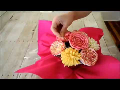 Gardenias Fire Gourmet Pastry Gift Baskets NJ