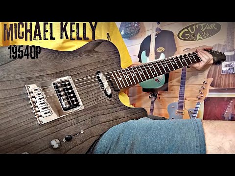 Michael Kelly 1954OP Open Pore - Faded Black image 15