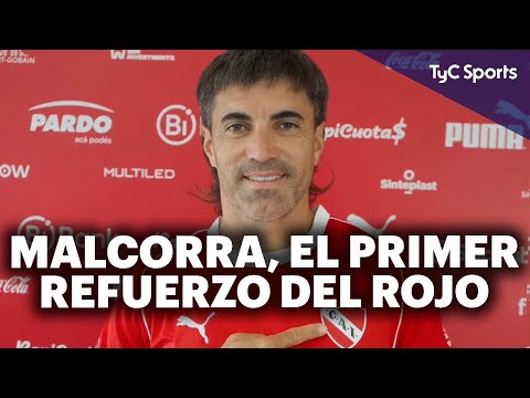 El MERCADO de PASES de INDEPENDIENTE: MALCORRA, el PRIMER REFUERZO 🔥 ¿LOYOLA a BOCA?